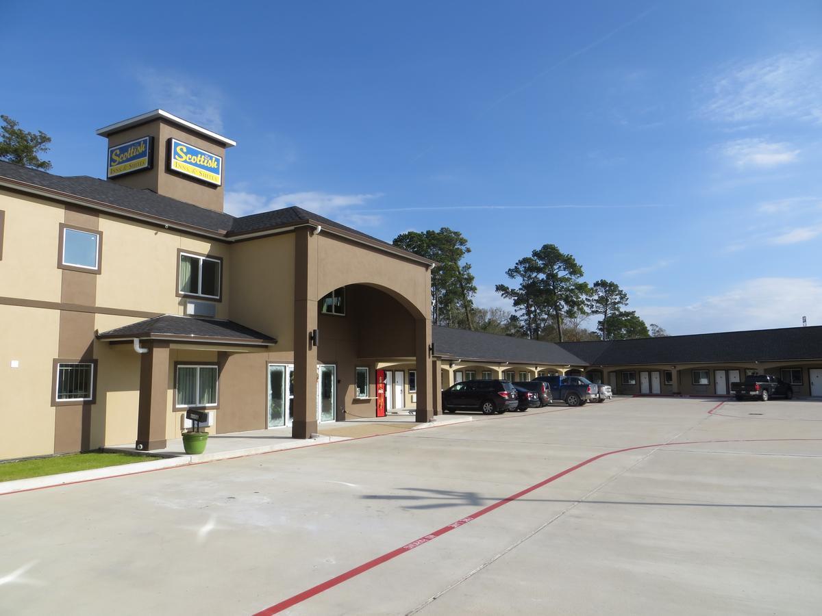 Scottish Inn & Suites Baytown Εξωτερικό φωτογραφία